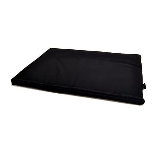Lebon Orthomatte Toppi - Schwarz - 100 x 60 cm: Produktbild