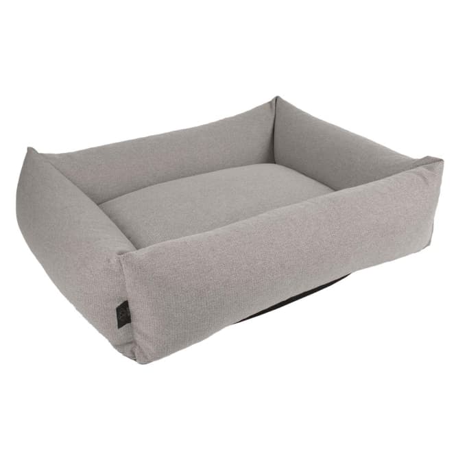 D&D Hundebett Eden - taupe - 70x60x20cm: Produktbild