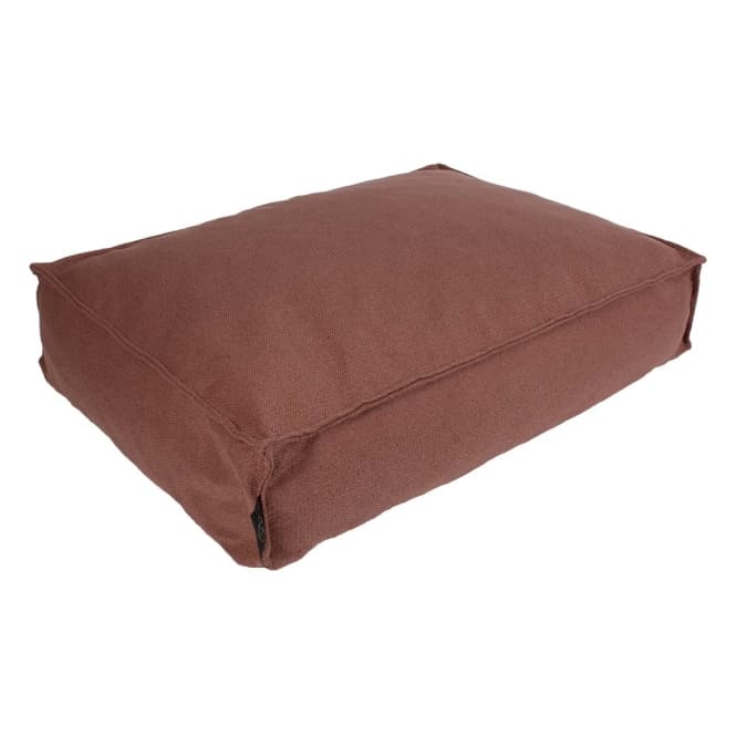 D&D Matratze Eden - maroon - 90x65x15cm