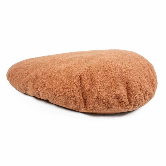 D&D Kissen Pebble - orange - 104x69x26cm 2