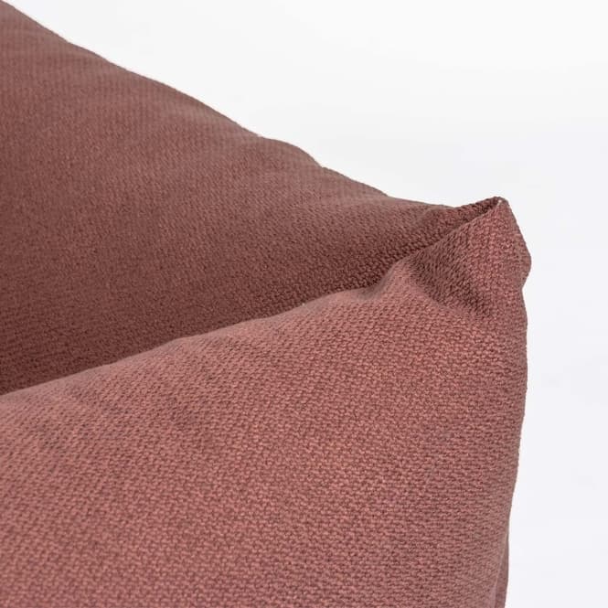D&D Hundebett Eden - maroon - 70x60x20cm 2