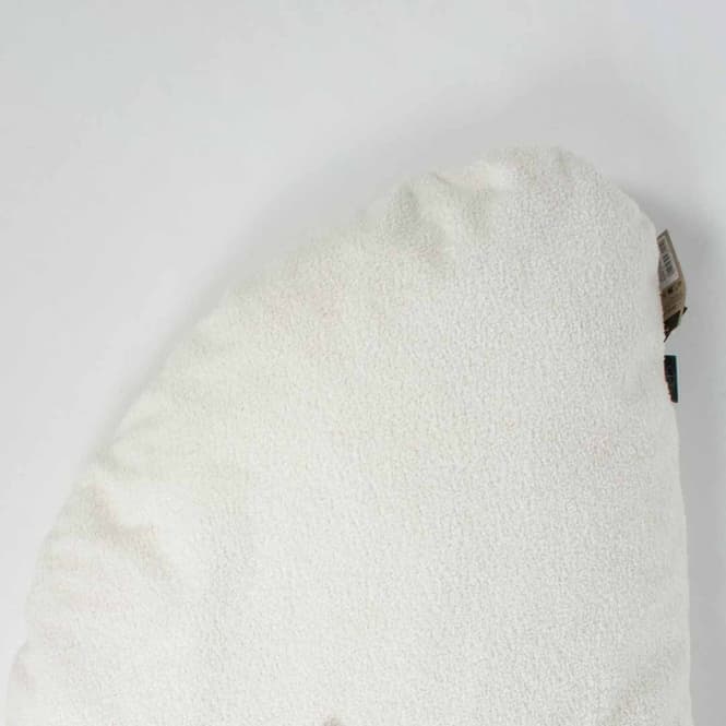 D&D Kissen Pebble - weiß - 104x69x26cm 3
