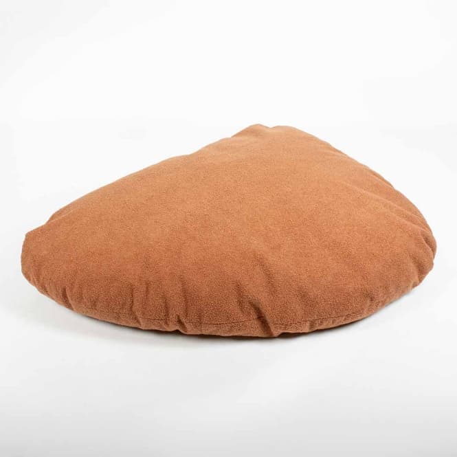 D&D Kissen Pebble - orange - 104x69x26cm 3