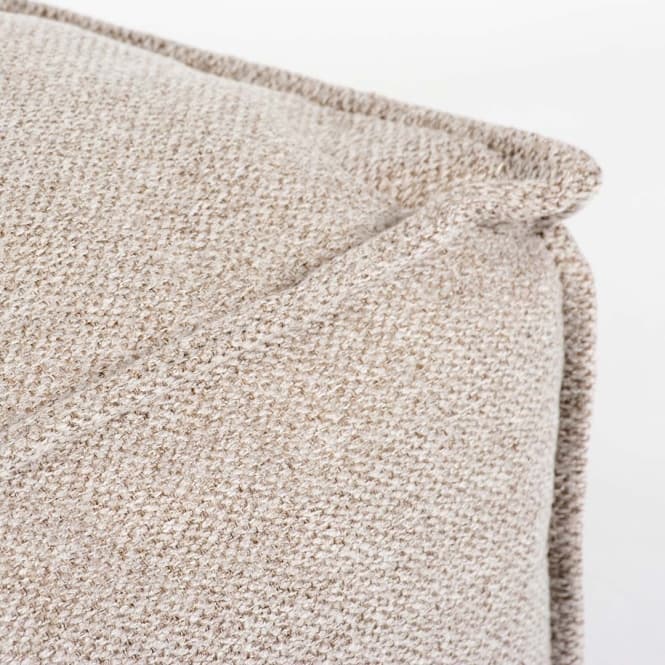 D&D Matratze Eden - taupe - 90x65x15cm 3