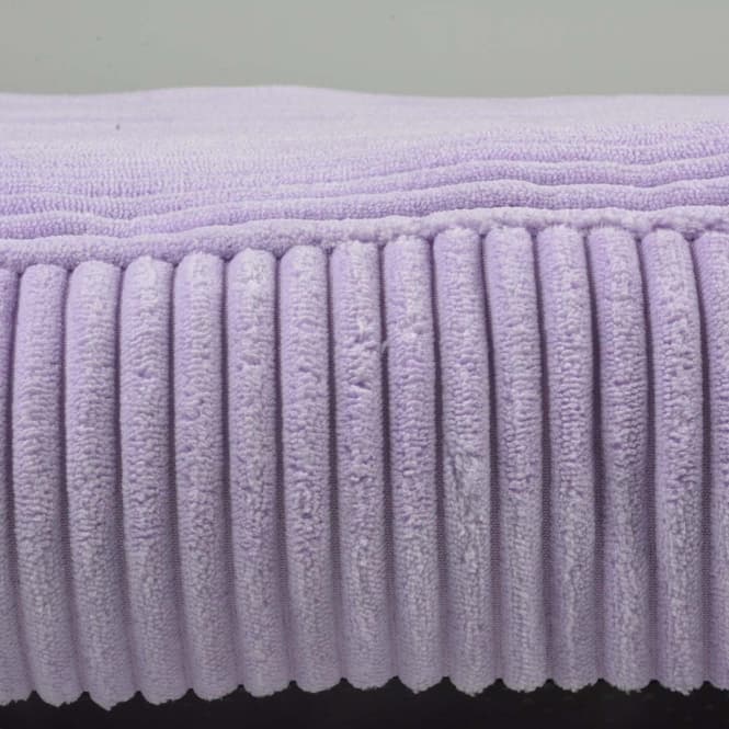Coockoo Hundekissen Cozy Uni - 120x80x12cm 3