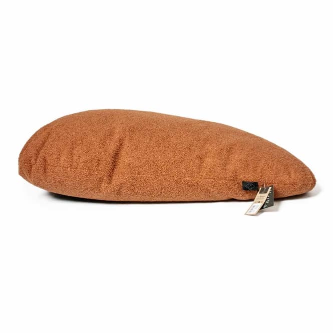 D&D Kissen Pebble - orange - 104x69x26cm 4