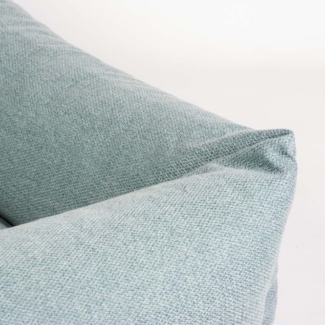 D&D Hundebett Eden - ocean - S - 70x60x20cm 5