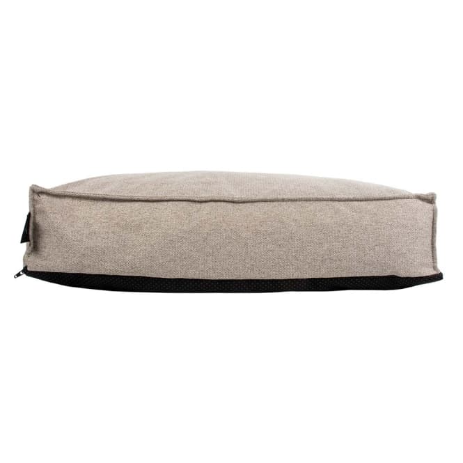 D&D Matratze Eden - taupe - 90x65x15cm 5