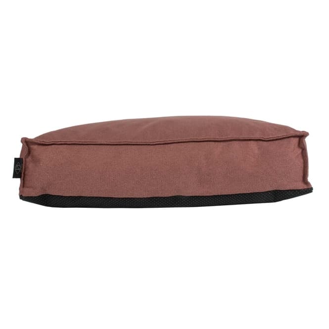 D&D Matratze Eden - maroon - 90x65x15cm 5