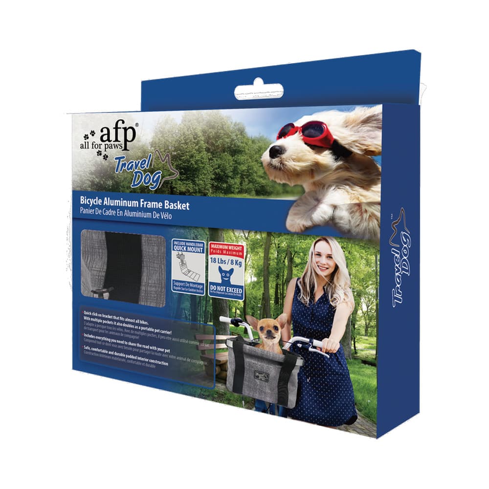AFP Travel Dog – Easy-Go Fahrradkorb