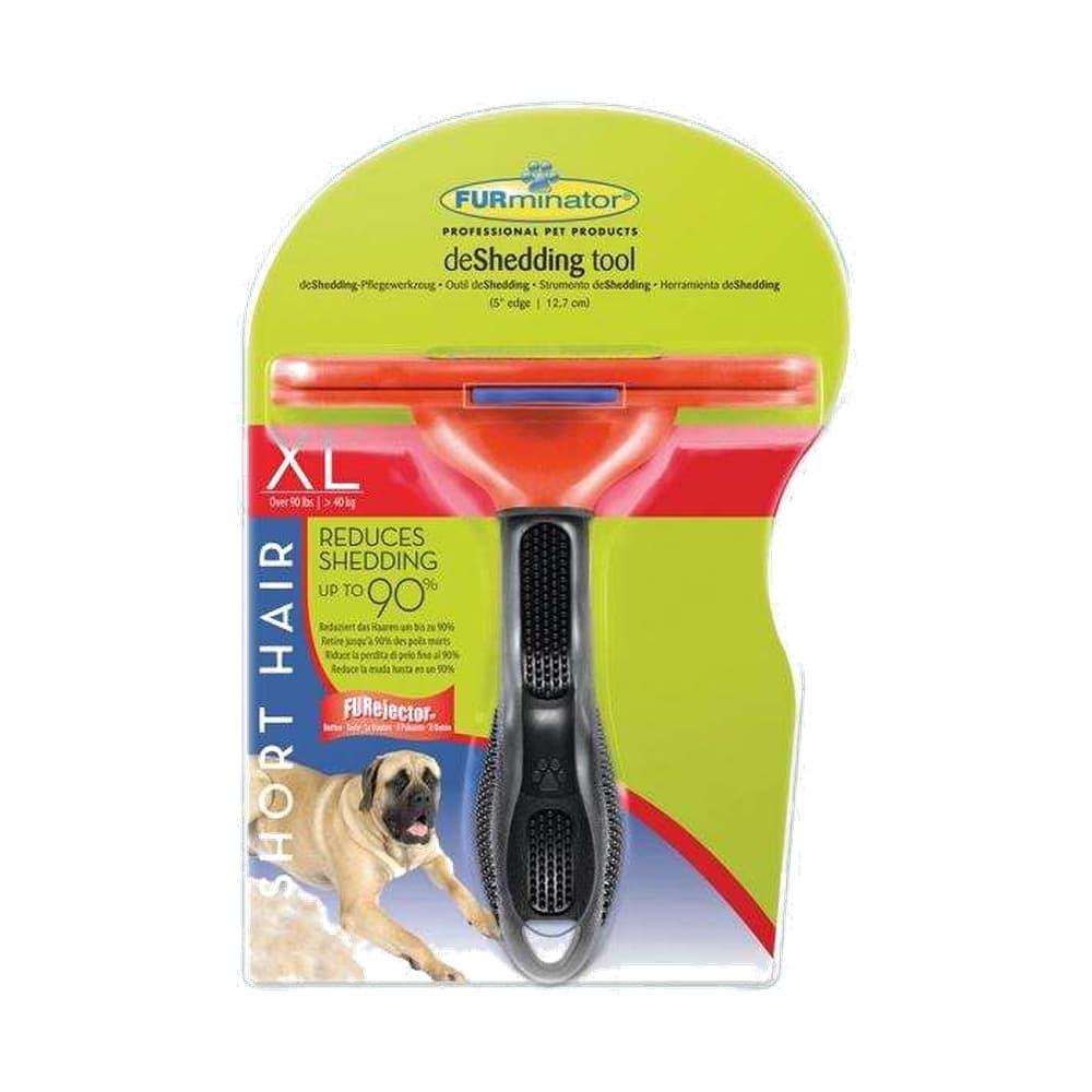 Furminator deShedding Tool für kurzhaarige sehr große Hunde