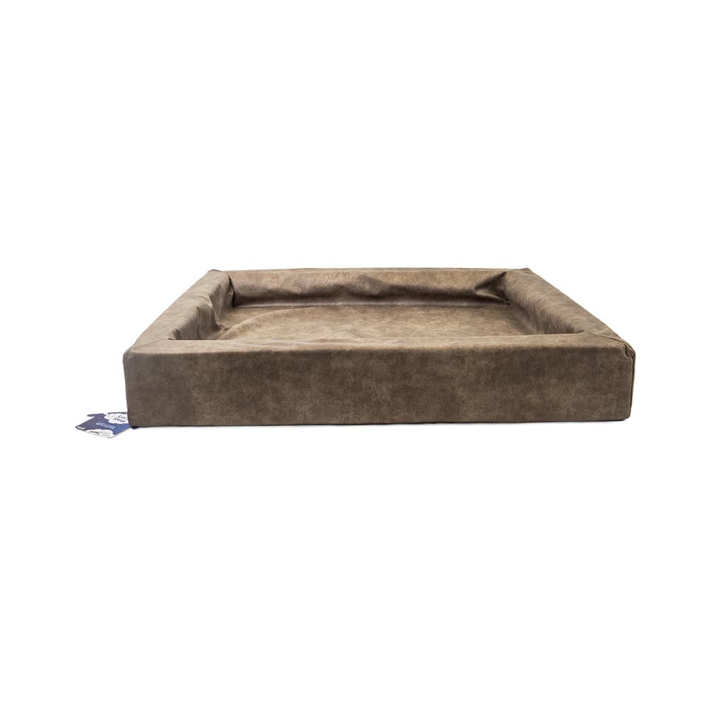 Let's Sleep Comfy Cushion Hundekorb XL Taupe