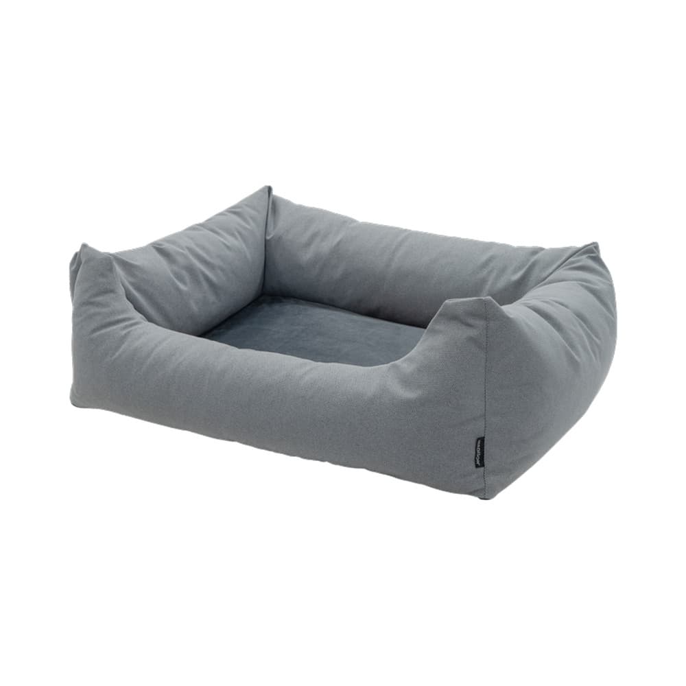 Madison Manchester Hundebett Hellgrau S