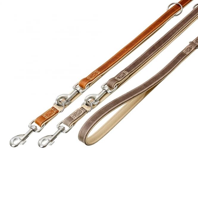 Karlie Führleine Comfort - 200cm / 14mm - Braun: Produktbild