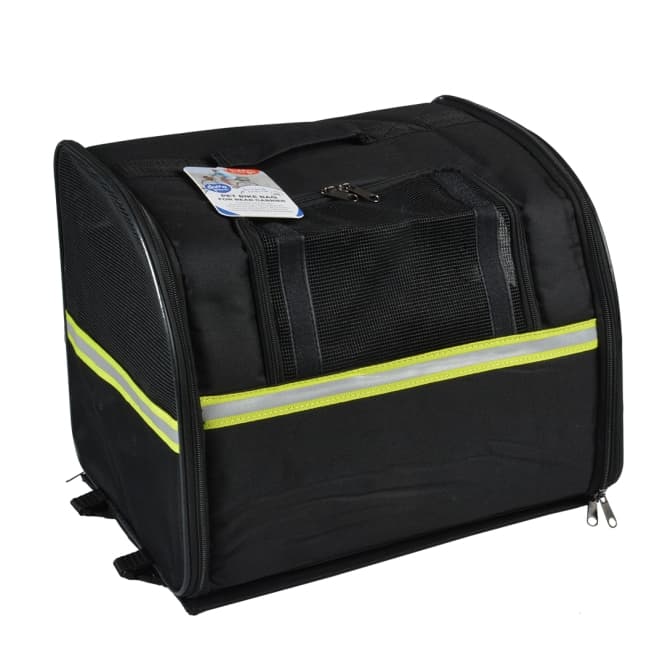 Duvoplus Fahrradtasche für Gepäckträger