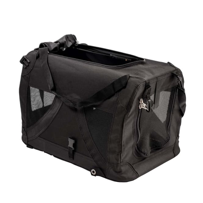Duvoplus Click & Go Reisetasche - Schwarz - XS - 51 x 33 x 33cm - max. 6,8kg: Produktbild