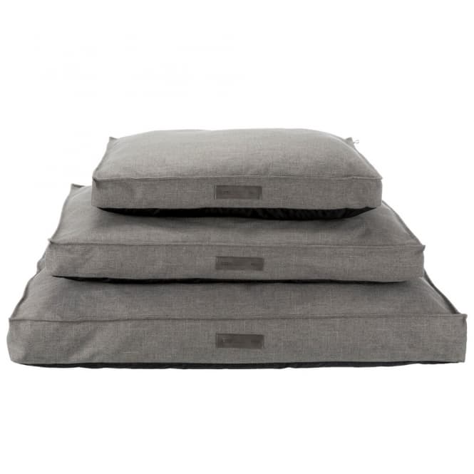Trixie Kissen Talis - grau - 90 x 65 cm: Produktbild