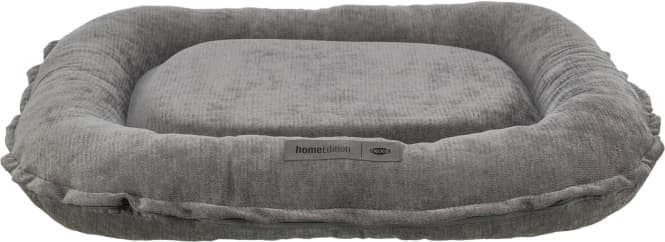 Trixie Vital Kissen Lennox - grau - 70 × 55 cm: Produktbild