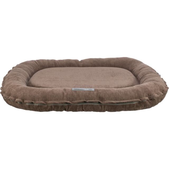 Trixie Vital Kissen Lennox - braun - 70 × 55 cm