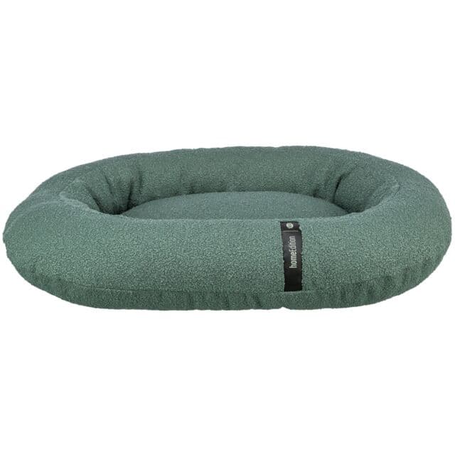 Trixie Vital Bett CityStyle - dunkelgrün - 95 × 80 cm: Produktbild