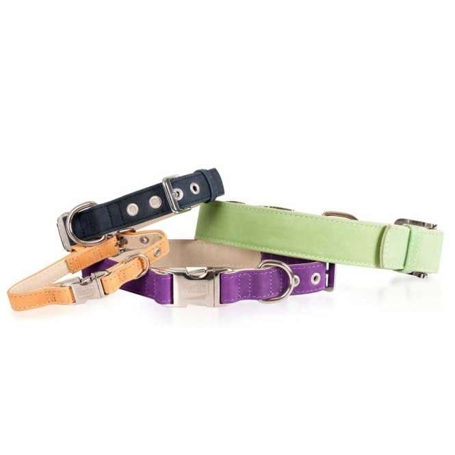 Karlie Buffalo Ultra 2.0 Halsband - Hellbraun - 55cm / 25mm: Produktbild