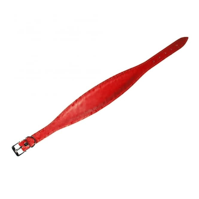 Karlie Rondo Windhund-Halsband - Rot - 55cm/60mm: Produktbild