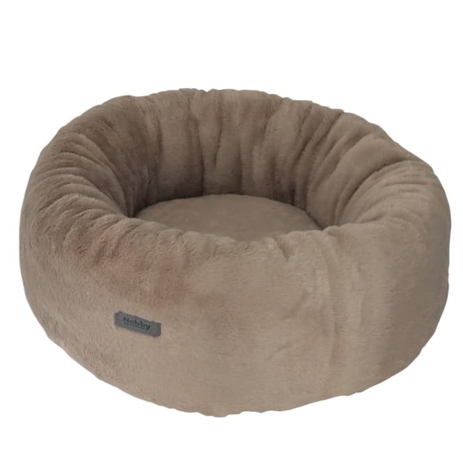 Nobby Donutbett Zarif - Ø 70 x 25 cm