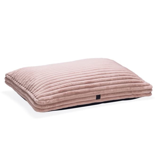 Designed by Lotte Hundekissen Reza - Rosa - 120 x 80 cm: Produktbild